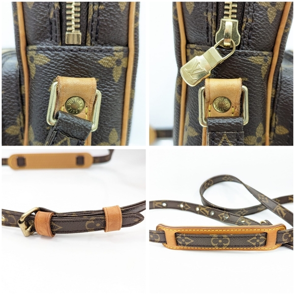 ✨️💎Authentic Louis Vuitton Amazon monogram crossbody Bag - Picture 8 of 15